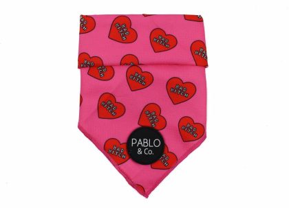 Bad Bitch – Dog Bandana Accessories