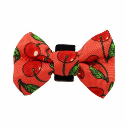 Cherry: Cat Bow Tie Cat Bow Ties