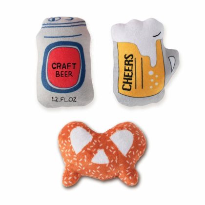 Fringe Studio: Beer & Pretzel Mini Toys Accessories