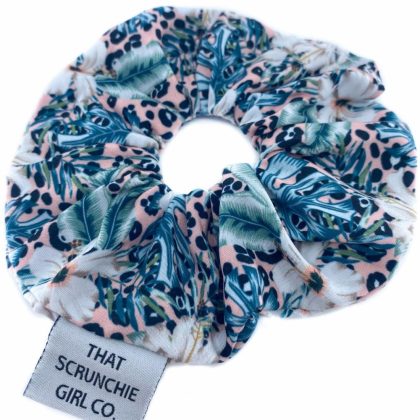 Palm Beach Scrunchie Final Sale. No Returns. Accessories