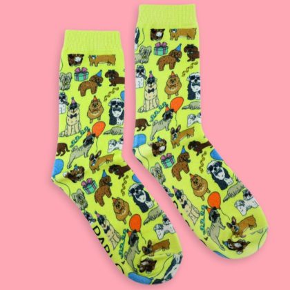 Party Dawgs Socks Accessories