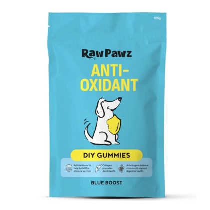 Raw Pawz Antioxidant Diy Gummies Treats